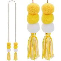 Polyester Tassel Pendant Decoration