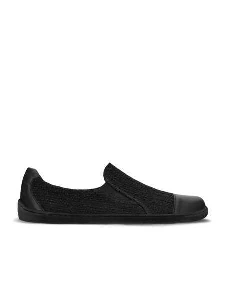 Barefoot Slip-on boty Be Lenka Breeze - All Black
