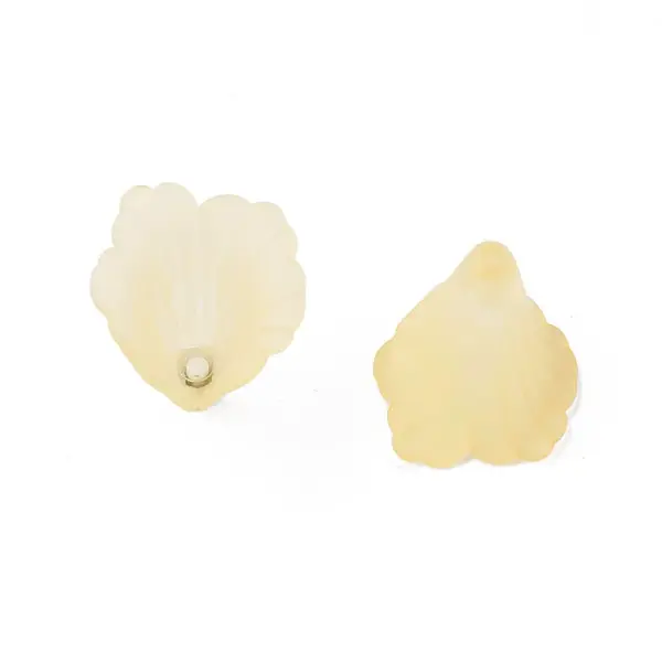 Transparent Acrylic Beads