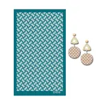 Polyester Silk Screen Printing Stencil