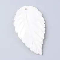 Freshwater Shell Big Pendants