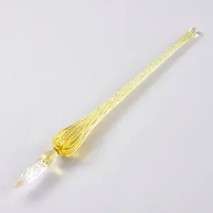 Handmade Glass Dip Pen