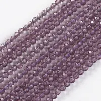 Glass Beads Strands