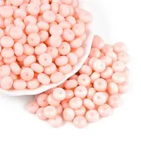 Opaque Baking Paint Glass Seed Beads