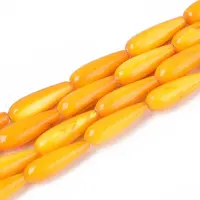 Natural Freshwater Shell Beads Strands