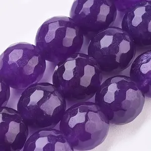 Natural Malaysia Jade Beads Strands