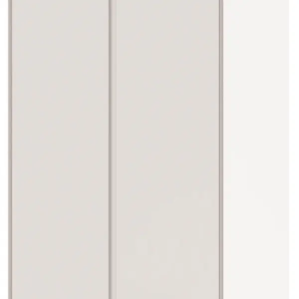 Šatníková skriňa pure modular - biela