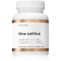 Venira Hlíva ústřičná kapsle pro podporu imunitního systému 60 cps