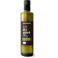 Allnature Olivový olej extra panenský BIO olivový olej v BIO kvalitě 500 ml