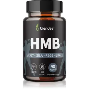 Blendea HMB regenerace svalů 90 cps