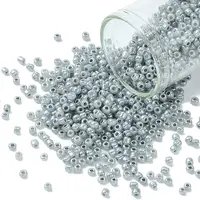 12/0 Glass Seed Beads