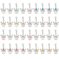 Heart Angel Acrylic Pendant Decoration