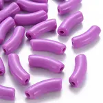 Opaque Acrylic Beads