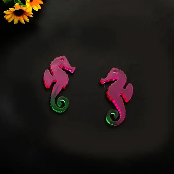 DIY Ocean Themed Silicone Pendant Molds