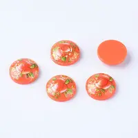Printed Resin Cabochons