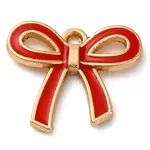 Alloy Enamel Pendants