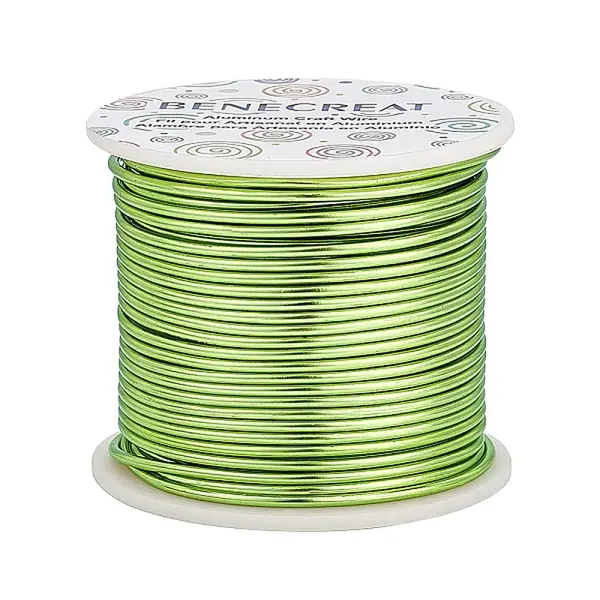 Round Aluminum Wire