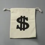 Canvas Drawstring Bags