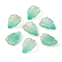 Transparent Glass Pendants