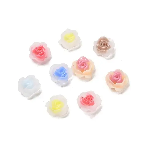 Luminous Resin Decoden Cabochons