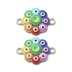 3D Printed Alloy Connector Rhinestone Settings