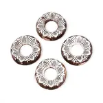 Handmade Porcelain Pendants