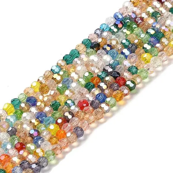 Transparent Glass Beads
