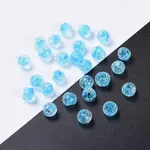 Handmade Luminous Lampwork Beads