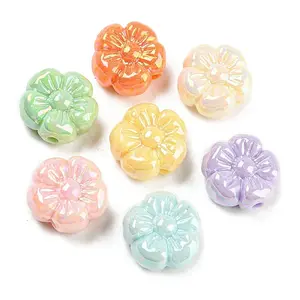 Opaque Acrylic Beads