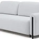 Rozkladacia pohovka afra - šedá - jarell 04