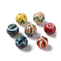Handmade Porcelain Beads