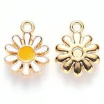 Alloy Enamel Charms
