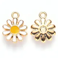 Alloy Enamel Charms