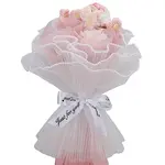 Crochet Polyester Flower