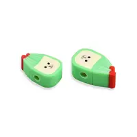 Handmade Polymer Clay Beads