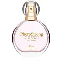 PheroStrong Pheromone Popularity for Women parfém s feromony pro ženy 50 ml
