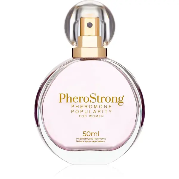 PheroStrong Pheromone Popularity for Women parfém s feromony pro ženy 50 ml