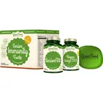 GreenFood Nutrition Senior Immunity Forte dárková sada pro posílení imunity
