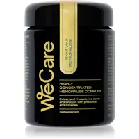 WeCare About Your MENOPAUSE kapsle pro podporu komfortu při menopauze 120 cps