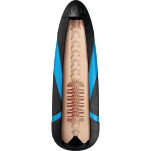Satisfyer Men ONE návlek do masturbátoru TORNADO BLISS 21,8 cm