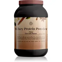 Jíme zdravě Syrovátkový protein syrovátkový protein příchuť Chai Latte 600 g