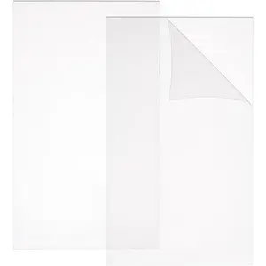 Transparent Acrylic Plates