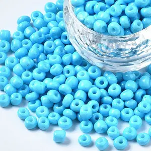 6/0 Glass Seed Beads