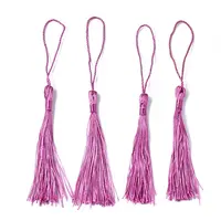 Polyester Tassel Big Pendant Decorations