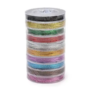 Braided Non-Elastic Beading Thread