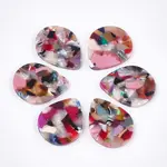 Cellulose Acetate(Resin) Pendants