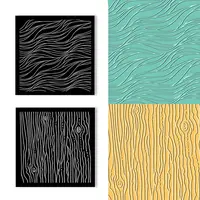 Acrylic Clay Texture Boards