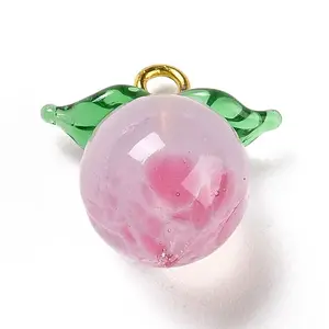 Handmade Lampwork Pendants