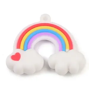 PVC Plastic Pendants