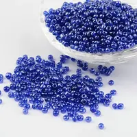 Round 8/0 Glass Seed Beads